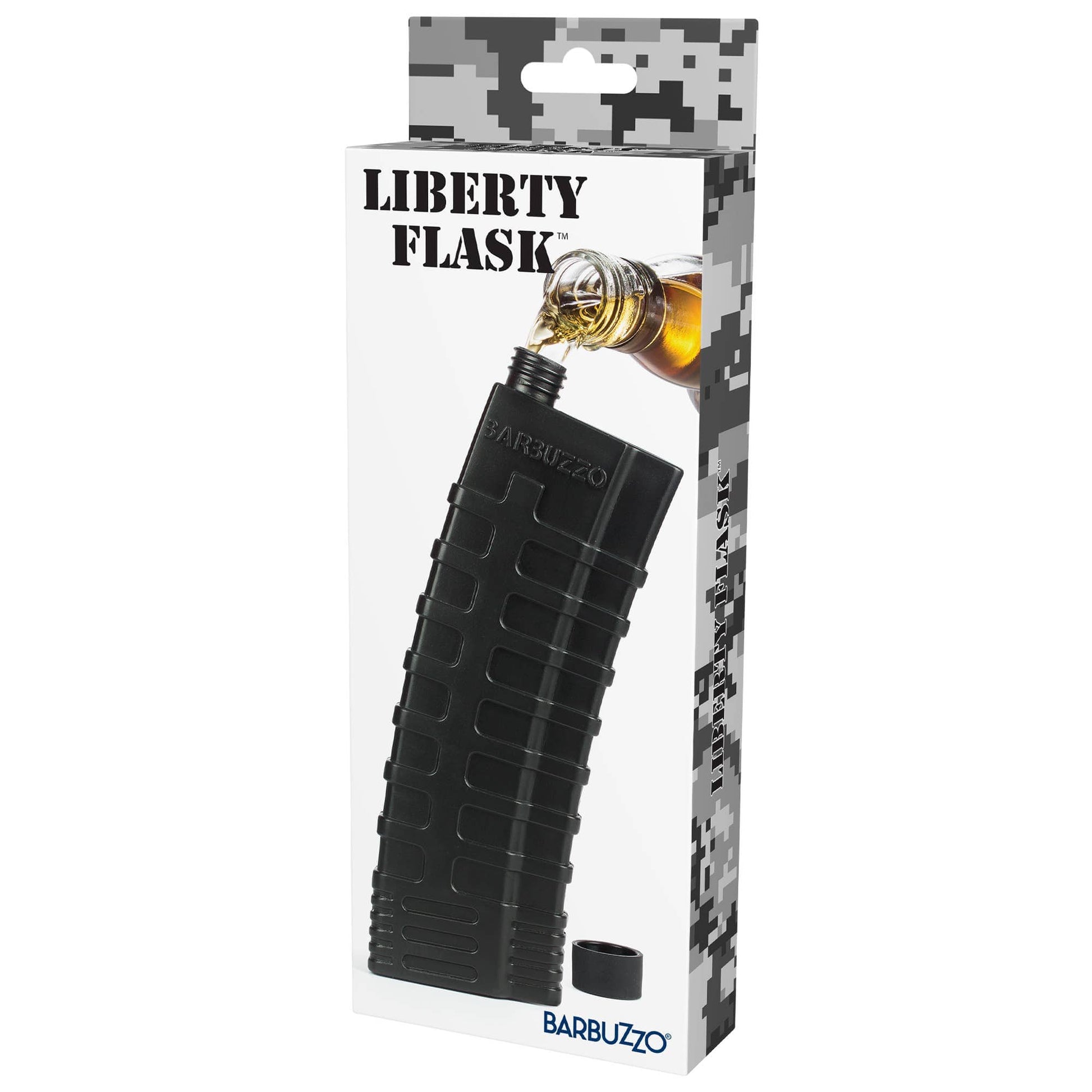 CALIBER GOURMET / CAMPCO CALIBER GOURMET / CAMPCO - AR Magazine Flask