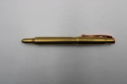 CALIBER GOURMET / CAMPCO CALIBER GOURMET / CAMPCO - Bullet Ball Point Pen W/ Glassbreaker