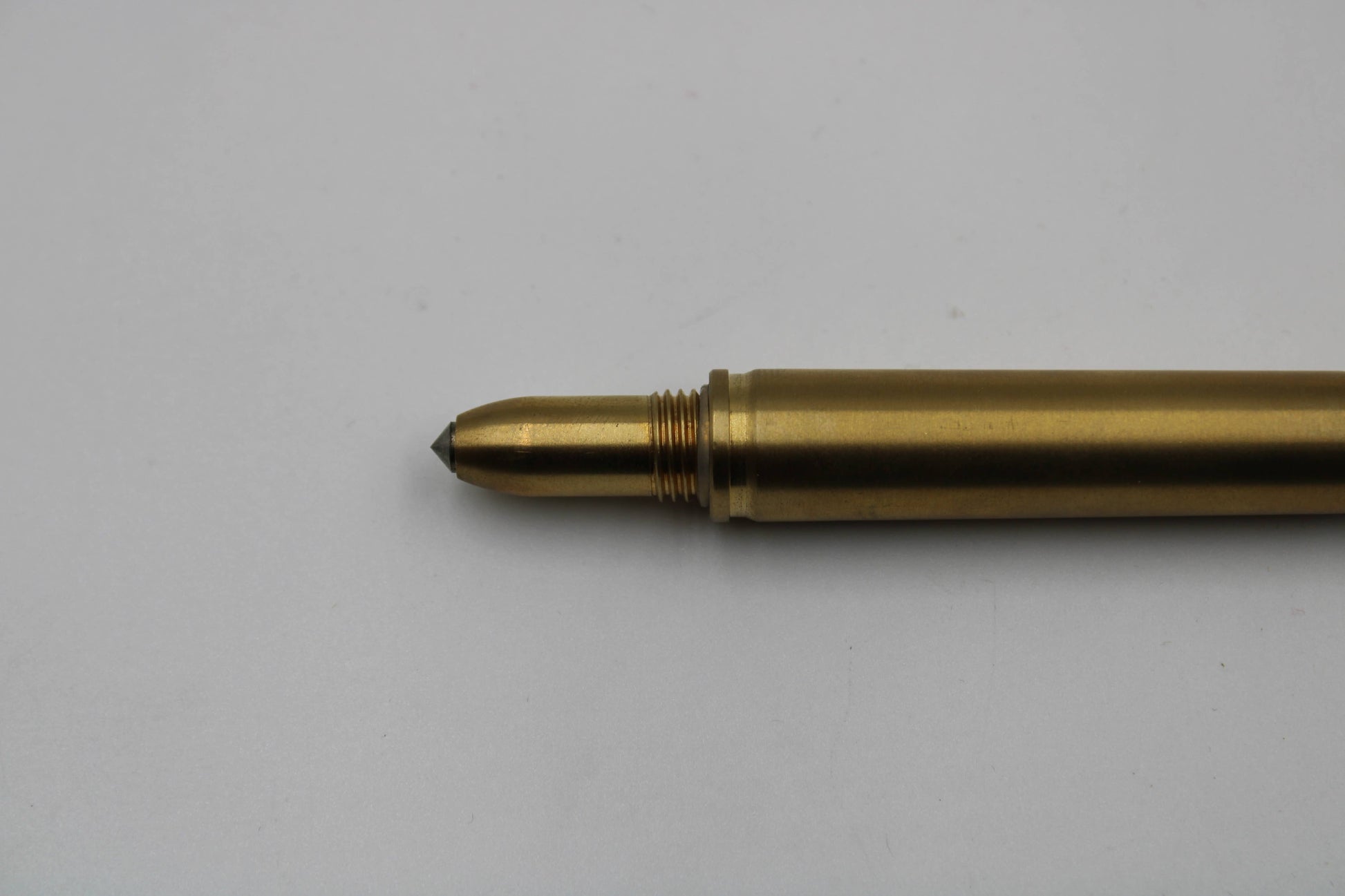 CALIBER GOURMET / CAMPCO CALIBER GOURMET / CAMPCO - Bullet Ball Point Pen W/ Glassbreaker