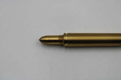 CALIBER GOURMET / CAMPCO CALIBER GOURMET / CAMPCO - Bullet Ball Point Pen W/ Glassbreaker