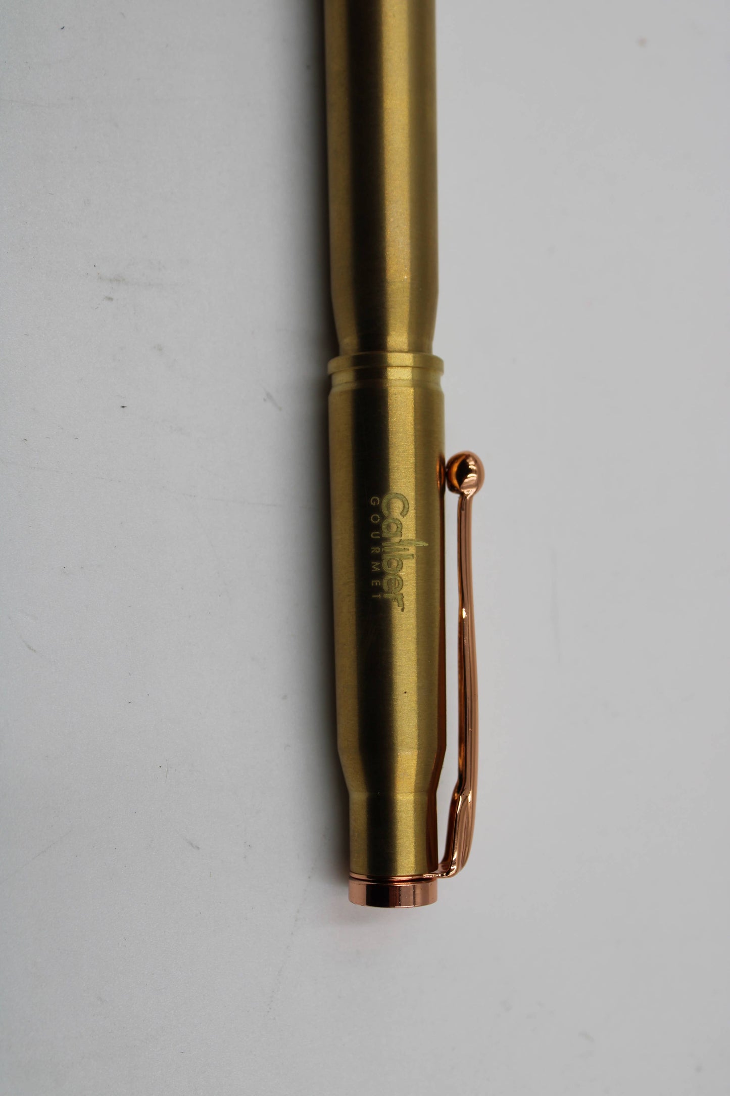 CALIBER GOURMET / CAMPCO CALIBER GOURMET / CAMPCO - Bullet Ball Point Pen W/ Glassbreaker