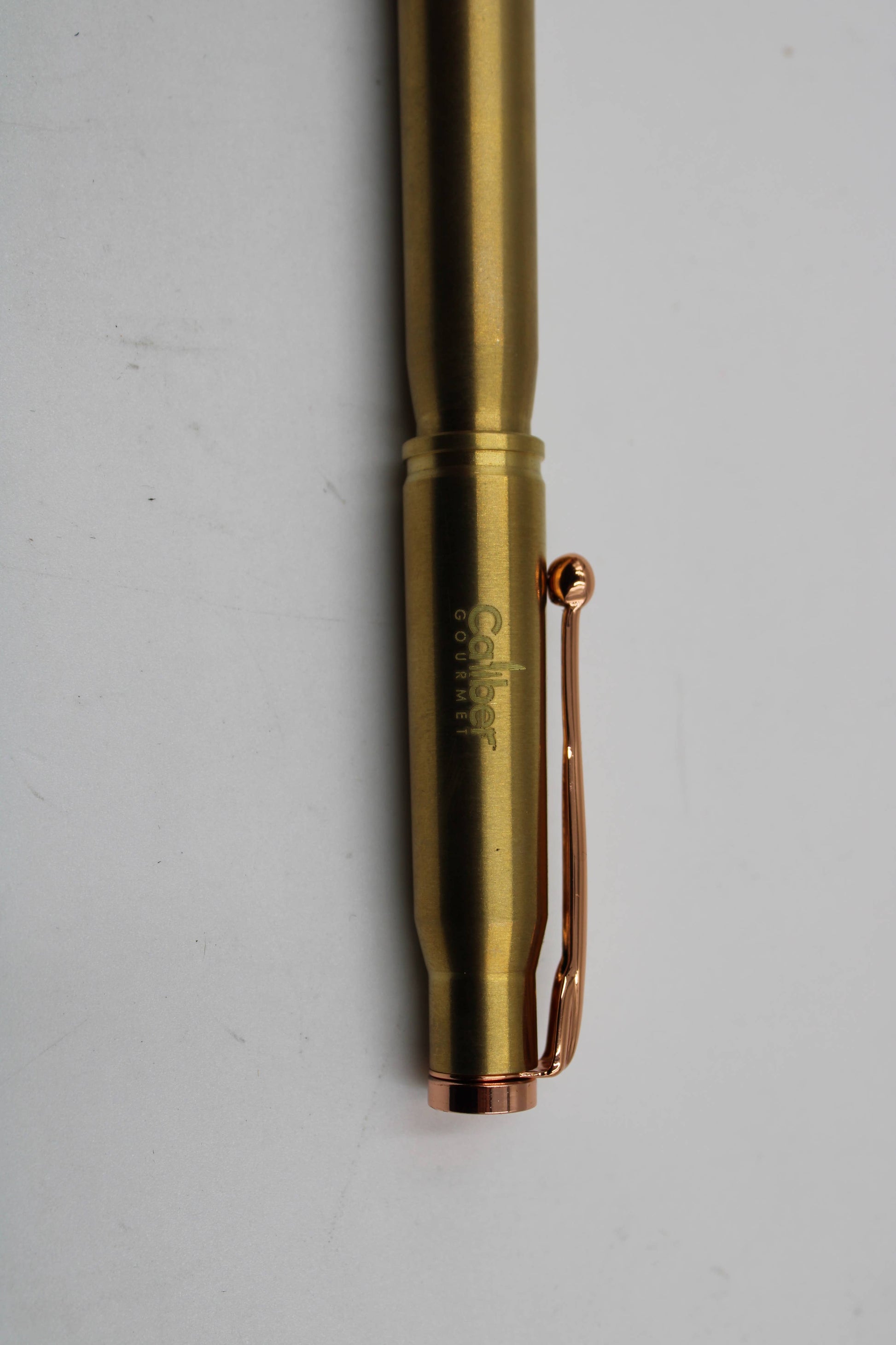 CALIBER GOURMET / CAMPCO CALIBER GOURMET / CAMPCO - Bullet Ball Point Pen W/ Glassbreaker