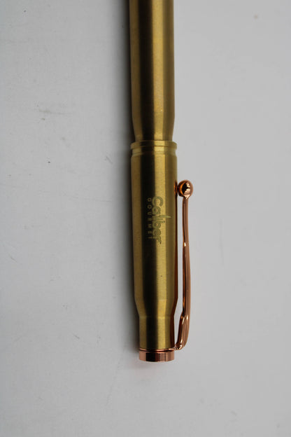 CALIBER GOURMET / CAMPCO CALIBER GOURMET / CAMPCO - Bullet Ball Point Pen W/ Glassbreaker