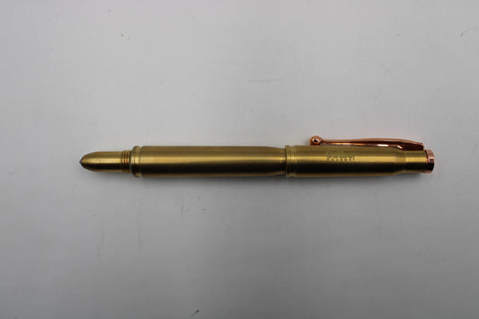 CALIBER GOURMET / CAMPCO CALIBER GOURMET / CAMPCO - Bullet Ball Point Pen W/ Glassbreaker