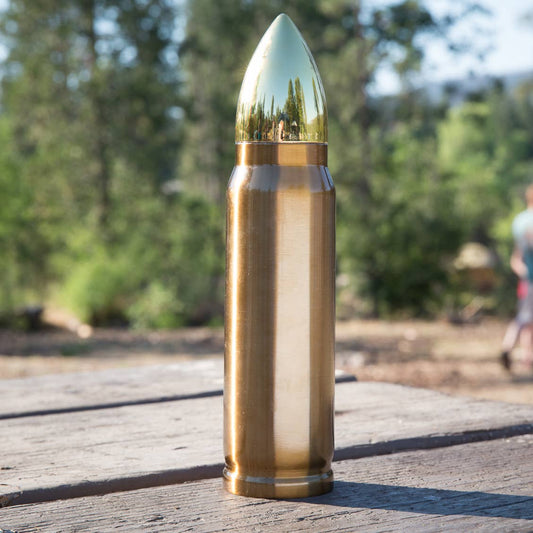 CALIBER GOURMET / CAMPCO CALIBER GOURMET / CAMPCO - Bullet Thermo Bottle