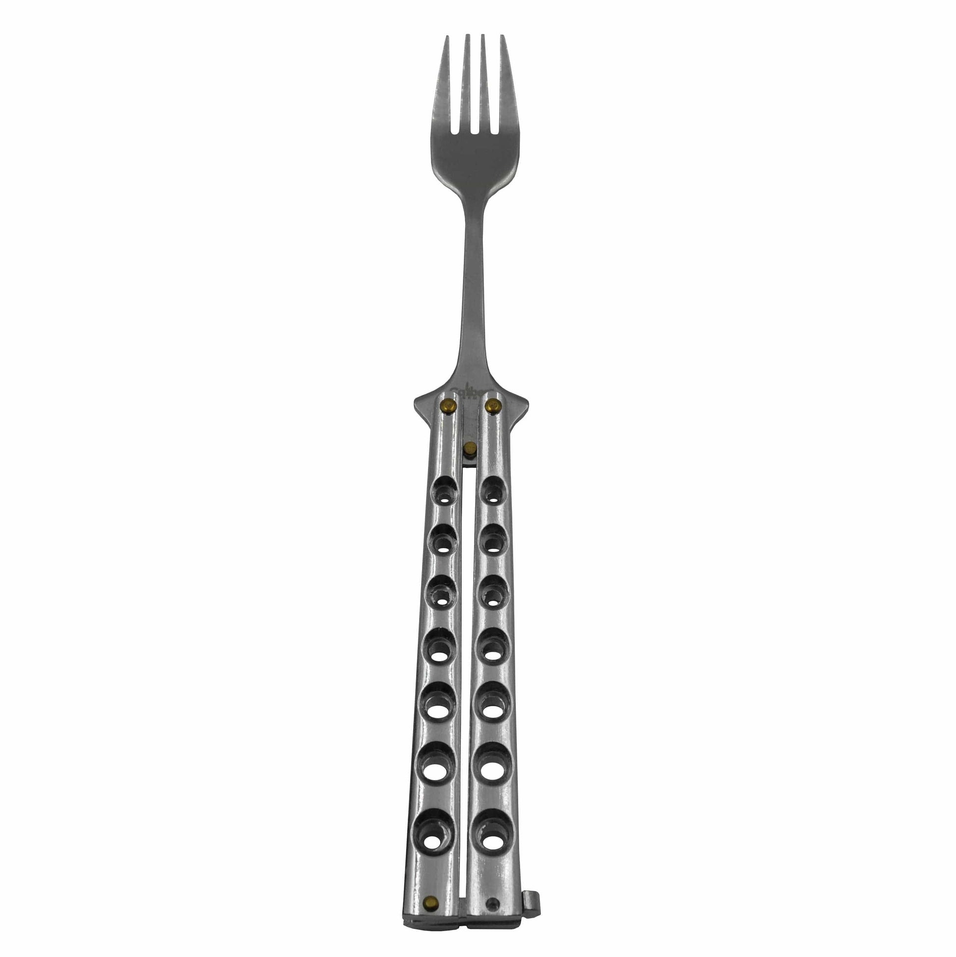 CALIBER GOURMET / CAMPCO CALIBER GOURMET / CAMPCO - Butterfly Fork, Silver