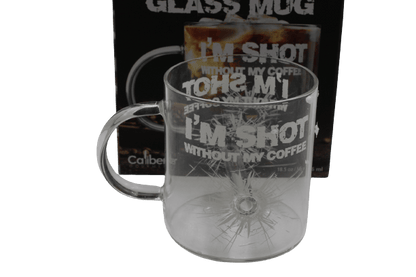 CALIBER GOURMET / CAMPCO CALIBER GOURMET / CAMPCO - Caliber Gourmet Glass Mug