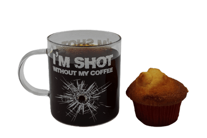 CALIBER GOURMET / CAMPCO CALIBER GOURMET / CAMPCO - Caliber Gourmet Glass Mug