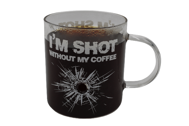 CALIBER GOURMET / CAMPCO CALIBER GOURMET / CAMPCO - Caliber Gourmet Glass Mug