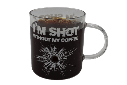 CALIBER GOURMET / CAMPCO CALIBER GOURMET / CAMPCO - Caliber Gourmet Glass Mug