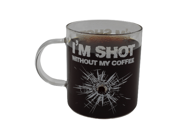 CALIBER GOURMET / CAMPCO CALIBER GOURMET / CAMPCO - Caliber Gourmet Glass Mug