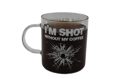 CALIBER GOURMET / CAMPCO CALIBER GOURMET / CAMPCO - Caliber Gourmet Glass Mug