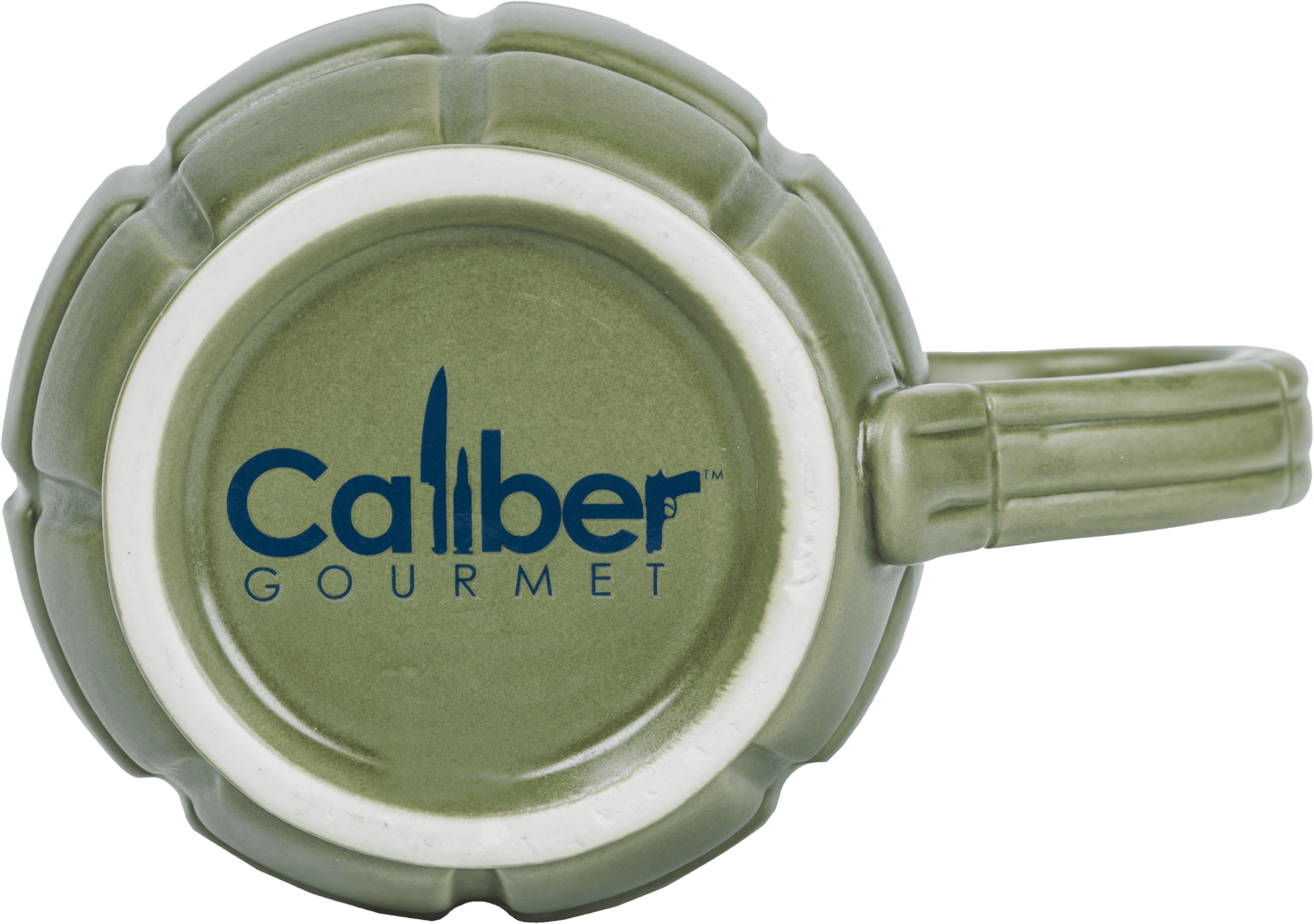 CALIBER GOURMET / CAMPCO CALIBER GOURMET / CAMPCO - Grenade Mug, Green