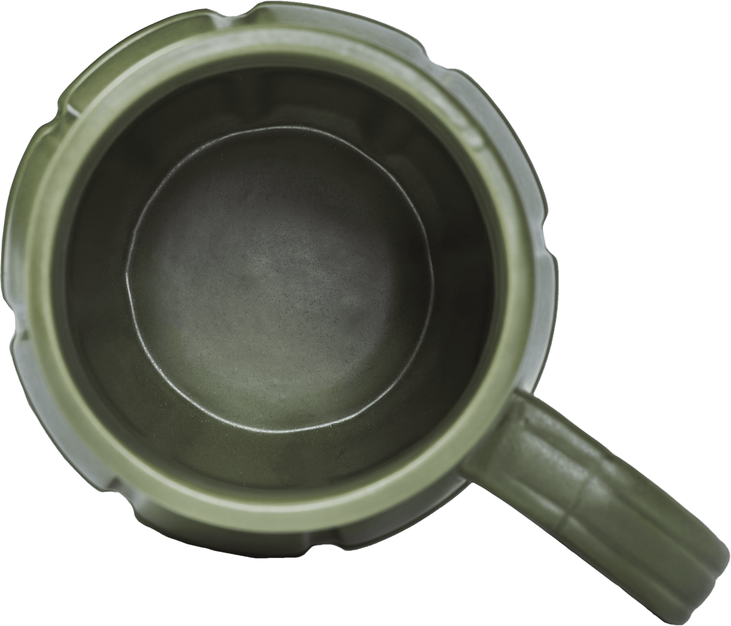 CALIBER GOURMET / CAMPCO CALIBER GOURMET / CAMPCO - Grenade Mug, Green