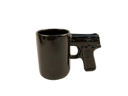 CALIBER GOURMET / CAMPCO CALIBER GOURMET / CAMPCO - Gun Mug, Black