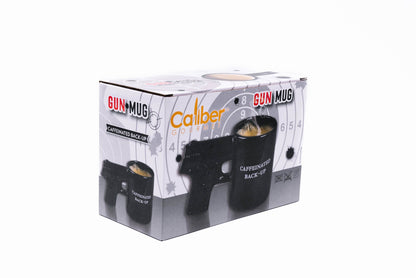 CALIBER GOURMET / CAMPCO CALIBER GOURMET / CAMPCO - Gun Mug, Black