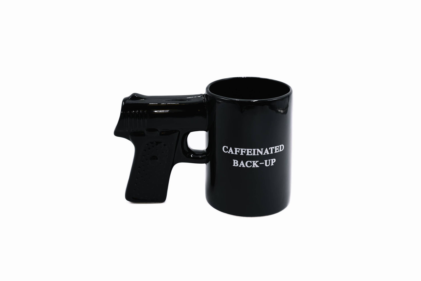 CALIBER GOURMET / CAMPCO CALIBER GOURMET / CAMPCO - Gun Mug, Black