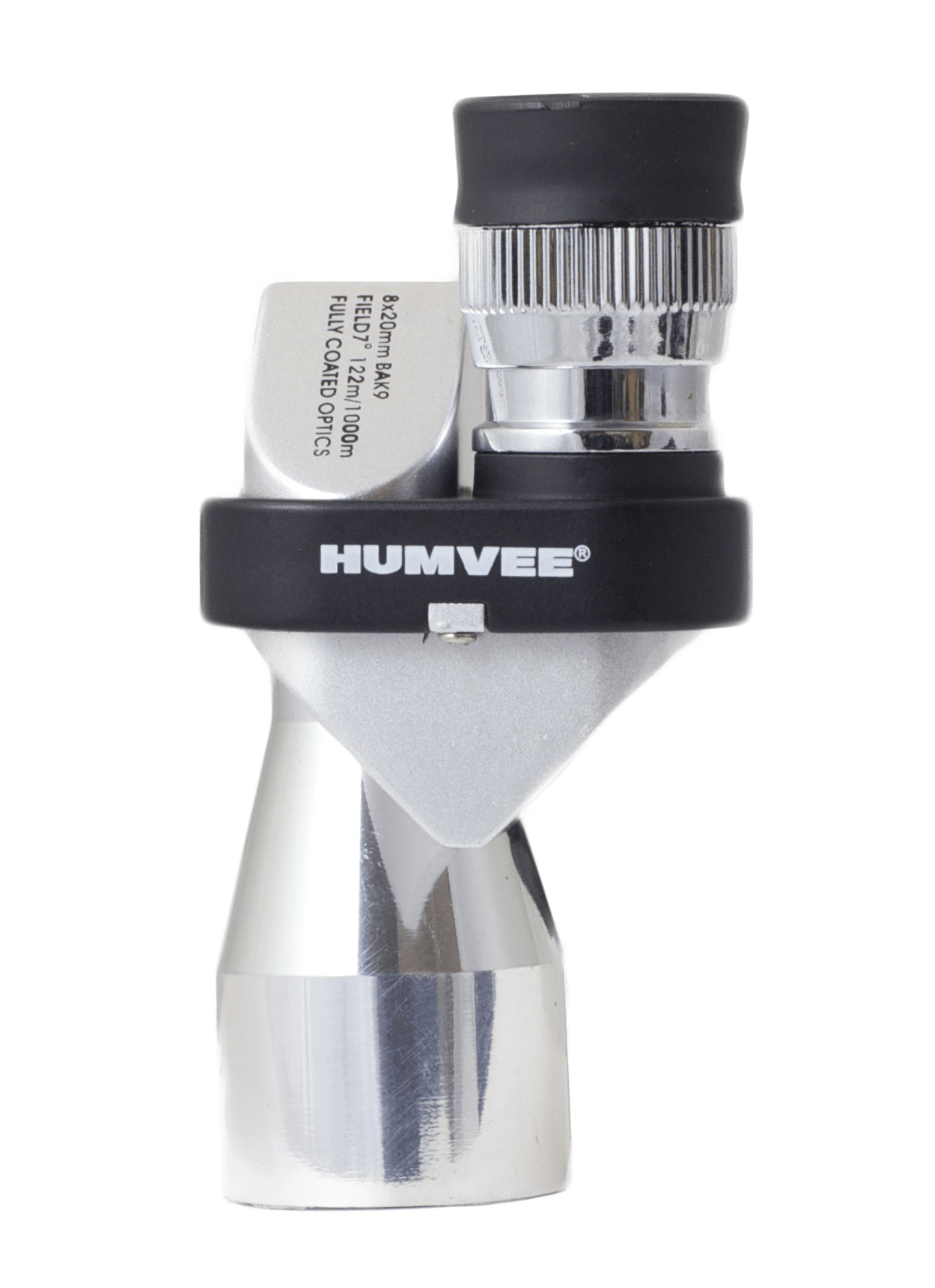 CALIBER GOURMET / CAMPCO CALIBER GOURMET / CAMPCO - HUMVEE 8x20 Monocular - Silver