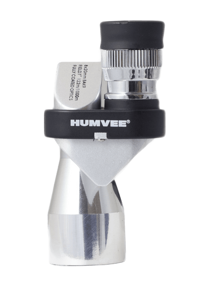 CALIBER GOURMET / CAMPCO CALIBER GOURMET / CAMPCO - HUMVEE 8x20 Monocular - Silver