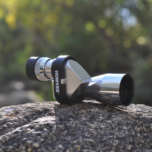 CALIBER GOURMET / CAMPCO CALIBER GOURMET / CAMPCO - HUMVEE 8x20 Monocular - Silver