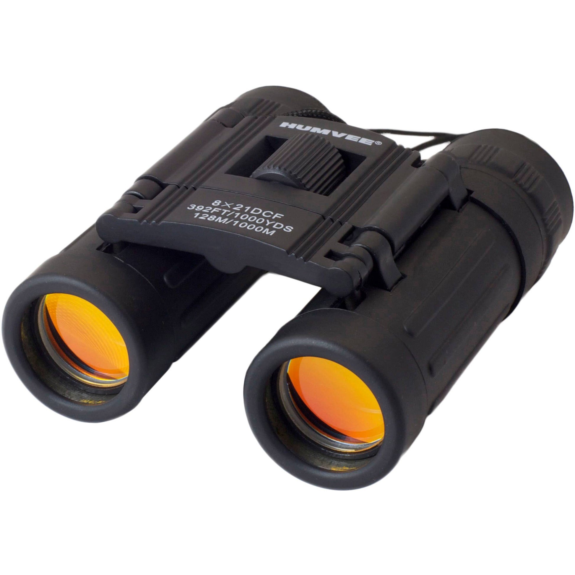 CALIBER GOURMET / CAMPCO CALIBER GOURMET / CAMPCO - Humvee 8x21 Compact Binocular, Black