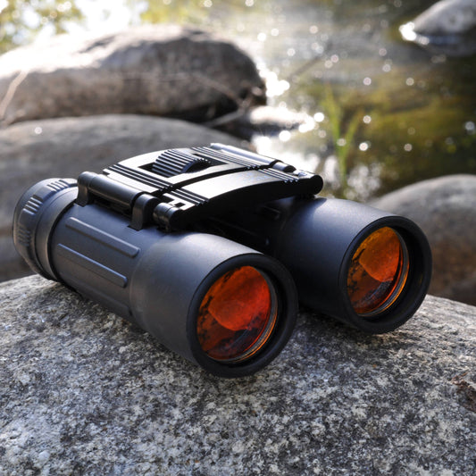 CALIBER GOURMET / CAMPCO CALIBER GOURMET / CAMPCO - Humvee 8x21 Compact Binocular, Black