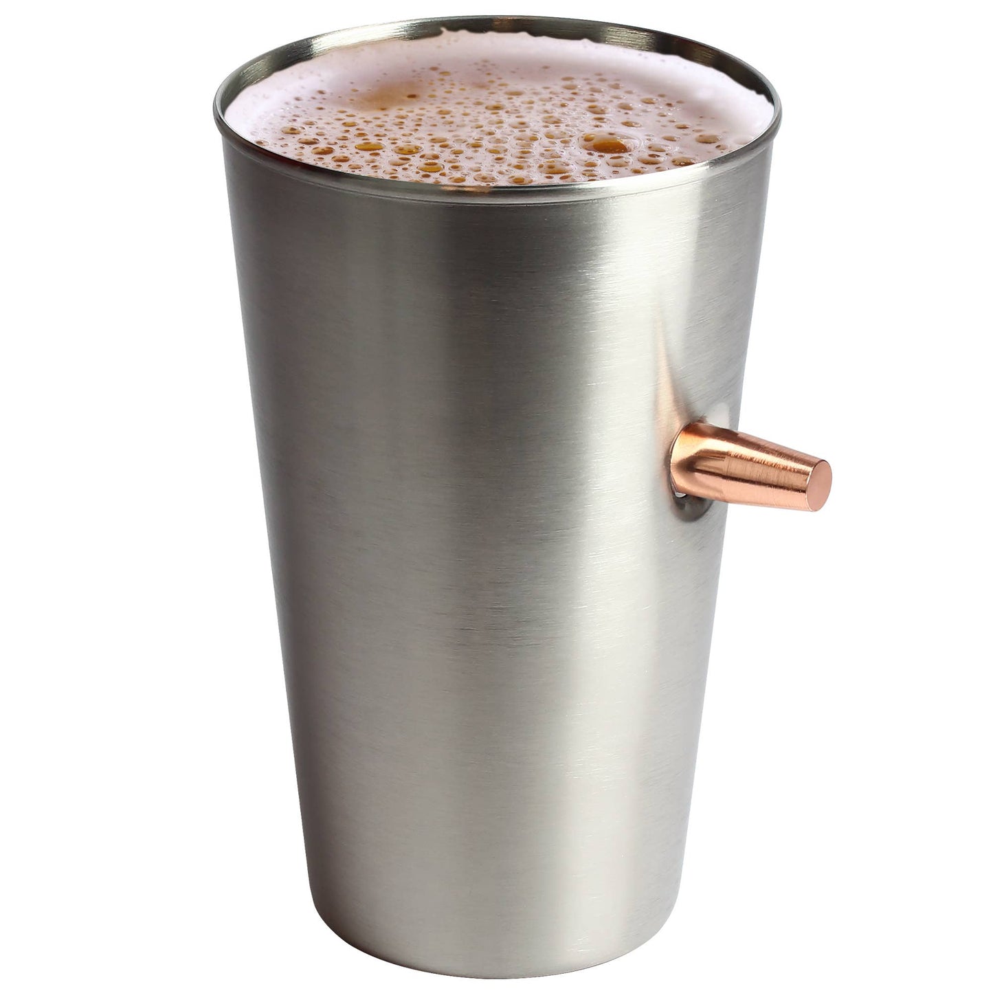 CALIBER GOURMET / CAMPCO CALIBER GOURMET / CAMPCO - Last Man Standing - Bullet Pint Stainless Steel