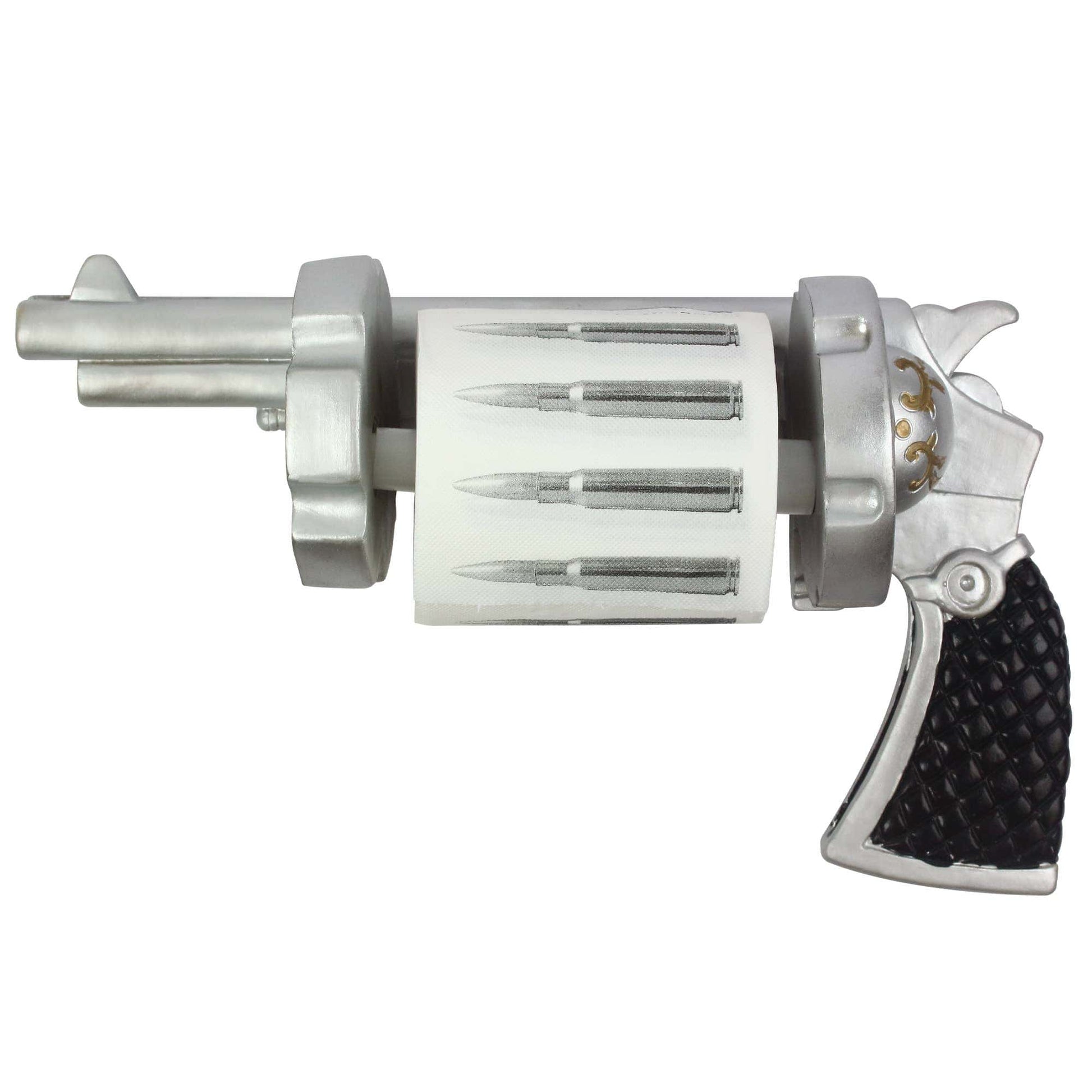 CALIBER GOURMET / CAMPCO CALIBER GOURMET / CAMPCO - Revolver Toilet Paper Holder