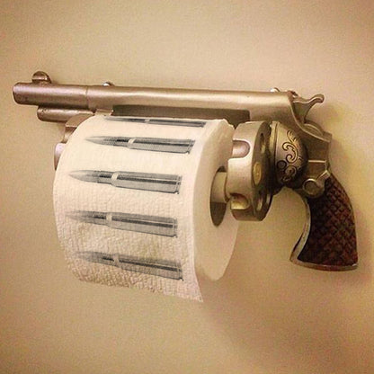 CALIBER GOURMET / CAMPCO CALIBER GOURMET / CAMPCO - Revolver Toilet Paper Holder