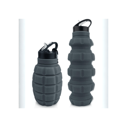 CALIBER GOURMET / CAMPCO CALIBER GOURMET / CAMPCO - Silicone Grenade Collapsible Bottle
