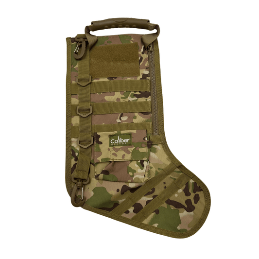 CALIBER GOURMET / CAMPCO CALIBER GOURMET / CAMPCO - Tactical Stocking, Camo