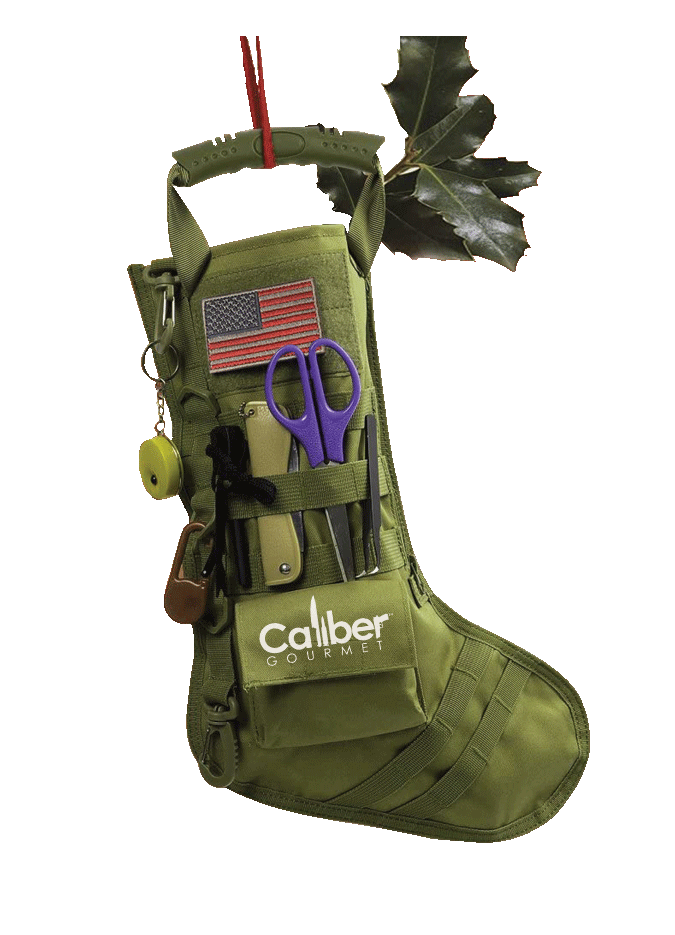 CALIBER GOURMET / CAMPCO CALIBER GOURMET / CAMPCO - Tactical Stocking, OD