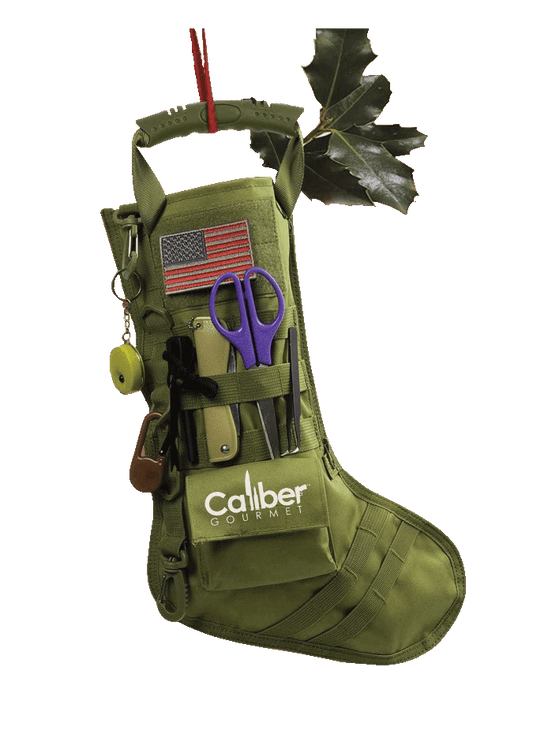 CALIBER GOURMET / CAMPCO CALIBER GOURMET / CAMPCO - Tactical Stocking, OD