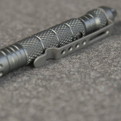 CALIBER GOURMET / CAMPCO CALIBER GOURMET / CAMPCO - UZI Tactical Defender Pen 2 Gun Metal