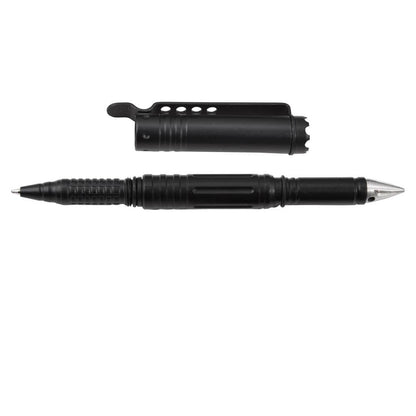 CALIBER GOURMET / CAMPCO CALIBER GOURMET / CAMPCO - UZI TACTICAL PEN W/GLASSBREAKER, BLACK