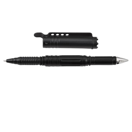 CALIBER GOURMET / CAMPCO CALIBER GOURMET / CAMPCO - UZI TACTICAL PEN W/GLASSBREAKER, BLACK