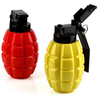 CALIBER GOURMET / CAMPCO Caliber Gourmet Combat Condiment Dispensers