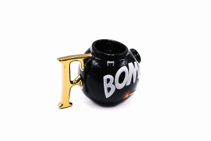 CALIBER GOURMET / CAMPCO Caliber Gourmet F-Bomb Mug