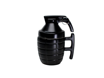 CALIBER GOURMET / CAMPCO Caliber Gourmet Grenade Mug with Lid