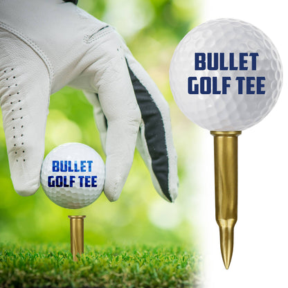 CALIBER GOURMET / CAMPCO Golf Tee CALIBER GOURMET / CAMPCO - Tactical Golf Tee (Pack of 50pcs)