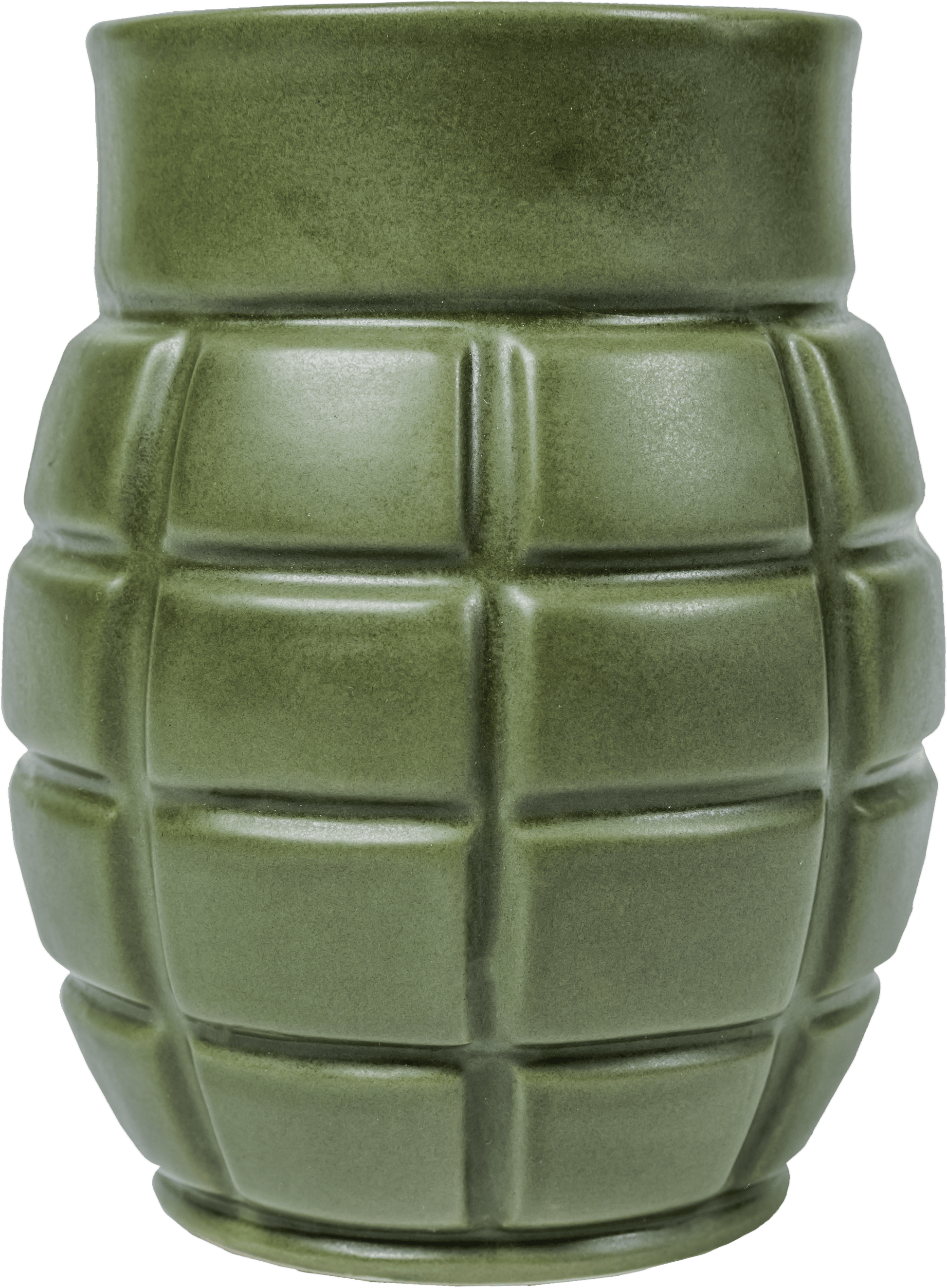 CALIBER GOURMET / CAMPCO Grenade Mug, Green