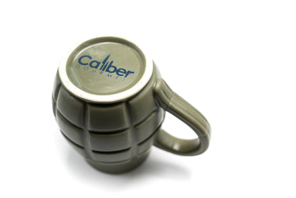 CALIBER GOURMET / CAMPCO Grenade Mug, Green