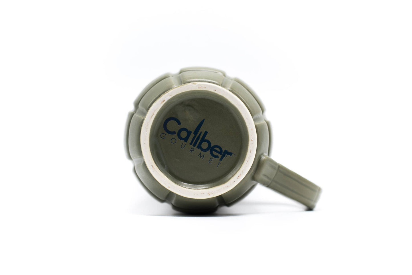 CALIBER GOURMET / CAMPCO Grenade Mug, Green