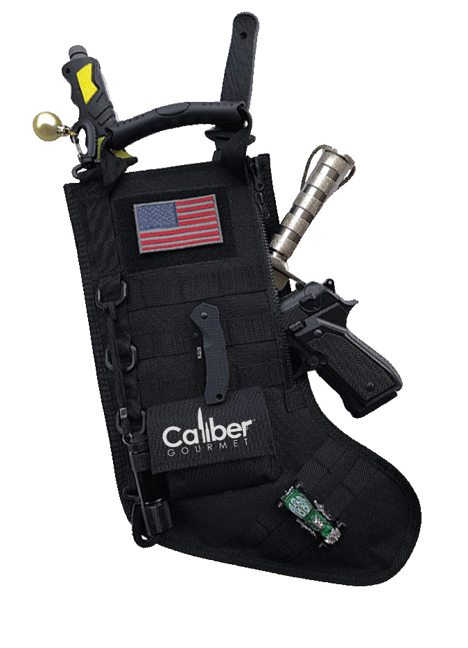 CALIBER GOURMET / CAMPCO Tactical Stocking, Black