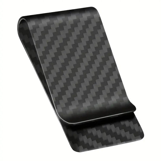 Carbon Fiber Money Clip