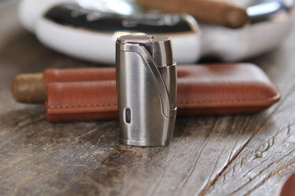 Case Elegance Case Elegance - Klaro Double Torch Lighter