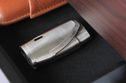 Case Elegance Case Elegance - Klaro Double Torch Lighter