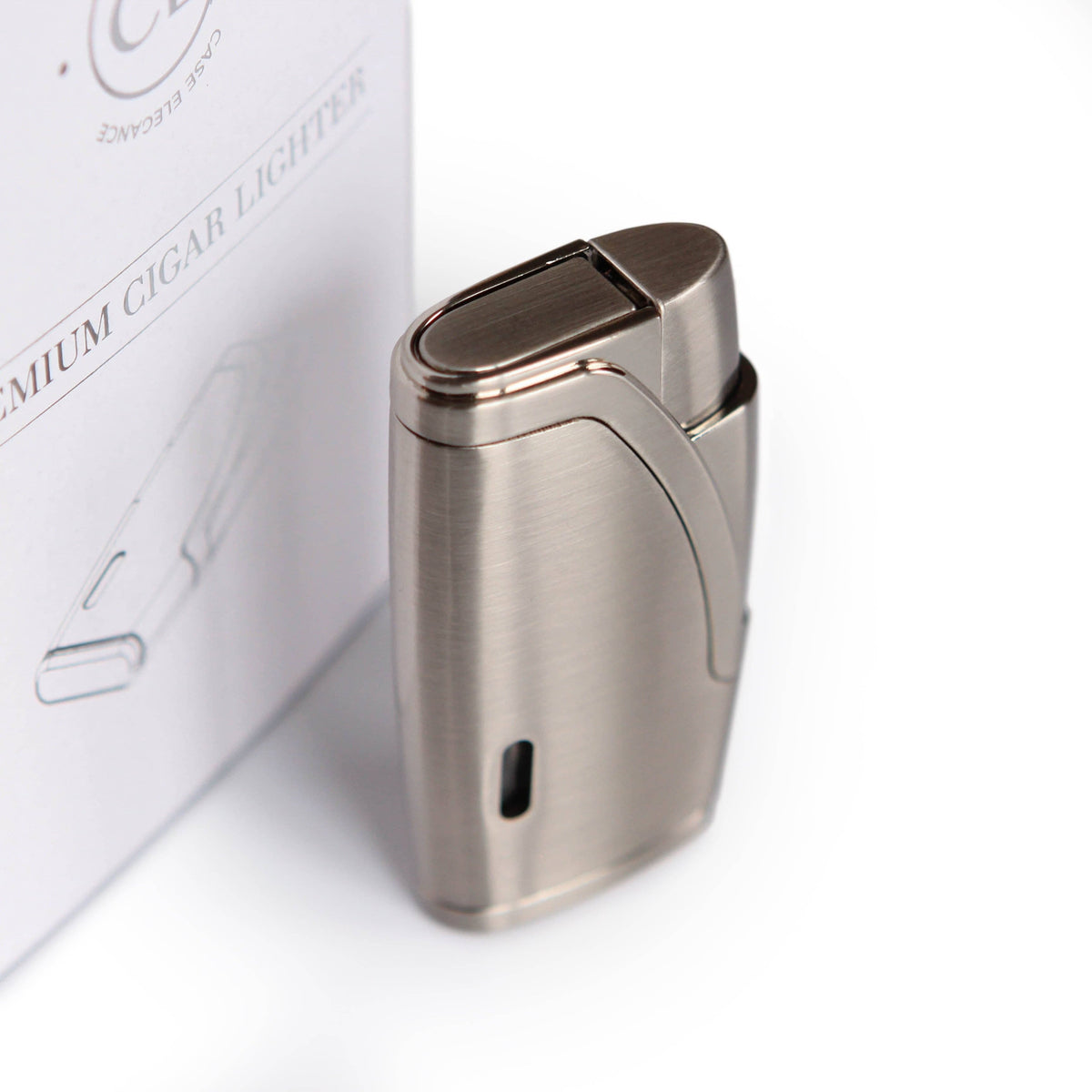 Case Elegance Case Elegance - Klaro Double Torch Lighter
