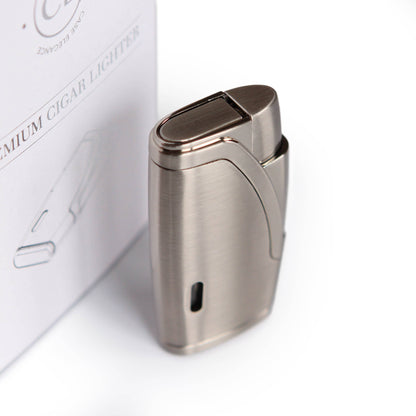 Case Elegance Case Elegance - Klaro Double Torch Lighter