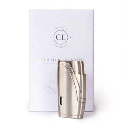 Case Elegance Case Elegance - Klaro Double Torch Lighter